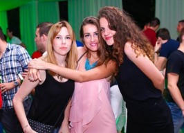 Gallery Club - Unisex friday - 18.07.