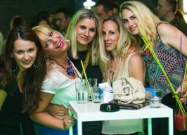 Gallery Club - Unisex friday - 25.07.