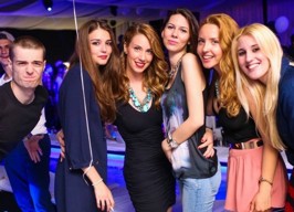 Gallery Club - Unisex Friday - 27.06.