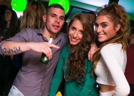 Gallery Club - The Shapeshifters - 30.05.
