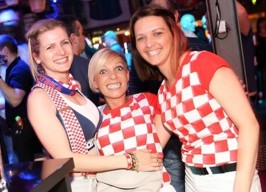 Green Gold Club - Tamburaši Dyaco i Brazil - 12.06.