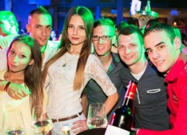 Green Gold Club - The Best Of Clubbing - 30.08.