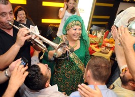 Restoran 'Sv. Nikola' - Esma Redžepova - 14.06.