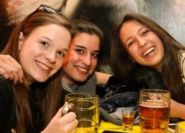 Rakhia bar - 1. rođendanski party - 04.04.