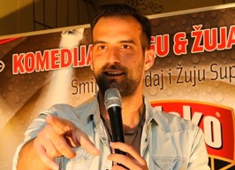 Rakhia bar - Stand up by Ivan Šarić - 07.05.