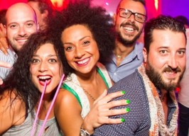 Culture Club Revelin - DJ Tujamo - 05.09.