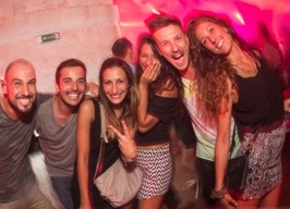 Culture Club Revelin - Danny Avila Dantz - 14.08.