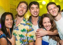 Culture Club Revelin - Revelin festival - 1. dan - 17.07.
