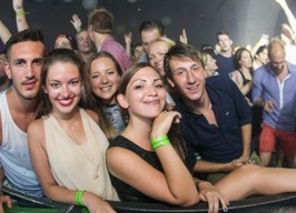Culture Club Revelin - Revelin festival - 3. dan - 19.07.
