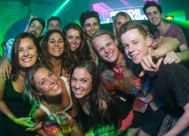 Culture Club Revelin - DJ Chuckie - 31.07.