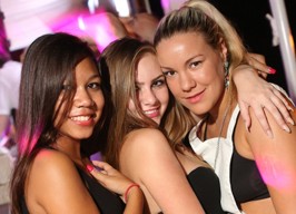Santos Beach Club - PlayOne - 02.08.