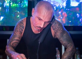 Santos Beach Club - David Morales - 25.07.