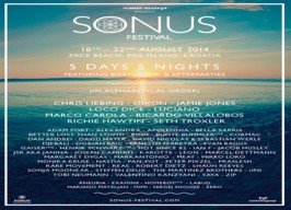 Sonus Festival 2014