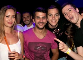 Poljud Split - Ultra Europe - 12.07.