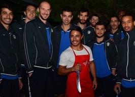 Gala večer Zadar Basketball Tournamenta