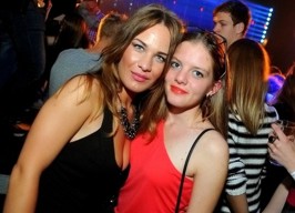 Aquarius Zagreb - Najveći studentski tulum - 04.10.