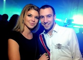 Aquarius Zagreb - A1: Studio 69 - A2: Fiesta - 15.11.