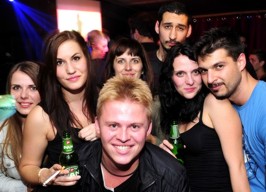 Arca Fiumana - Saturday night fever party - 04.10.