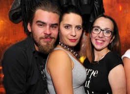 Arca Fiumana - New disco floor - 27.09.