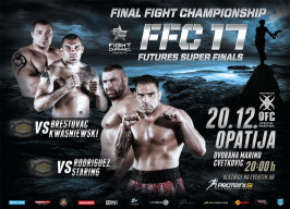 Pogledajte vrhunsku video najavu za FFC 17
