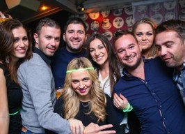 Gallery Club Zagreb - Closing season party - 01.11.