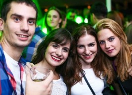 Gallery Club Zagreb - Unisex Friday - 10.10.