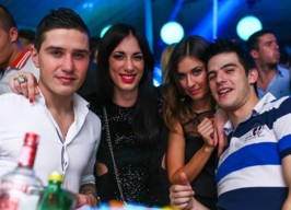 Gallery Zagreb - Perwoll Fashion.hr closing party - 18.10.