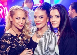 Green Gold Club - The Best Of Clubbing - 08.11.