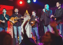 Green Gold Club - Klapa Kampanel - 09.12.
