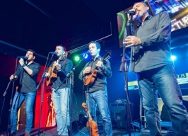 Green Gold Club - Klapa Kampanel - 11.11.