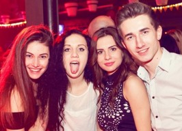 Green Gold Club - City Beats - 15.11.