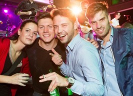 Green Gold Club - Tamburaši Dyaco - 23.10.