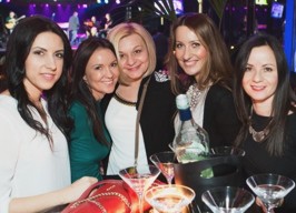 Green Gold Club - Klapa Kampanel - 25.11.