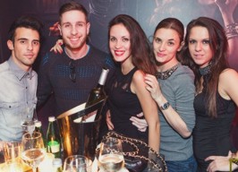 Green Gold Club - Tamburaši Dyaco - 27.11.