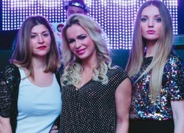 Renata Sopek zabavljala se u klubu Groove