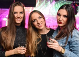 Club H2O Zagreb - Subota - 15.11.