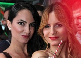 Hollywood Vanity club - Burlesque - 15.11.