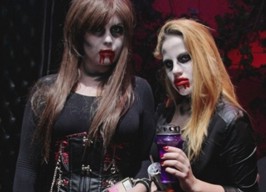 Hollywood Vanity club - Halloween - 31.10.