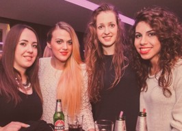 Lemon bar club Zagreb - Trippin: London - 05.11.