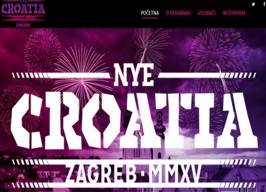 Playground NYE CROATIA Festival 2015