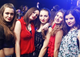 Aquarius Zagreb - Reunion Provocative Love - 13.02.