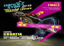 DanceStar Croatia uskoro u Zagrebu