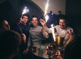 DrinX Club Zagreb - Lollipop party - 28.02.