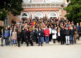 Međunarodni kongres studenata - 1. dan