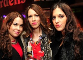 Gardens bar - Badnja noć - 24.12.