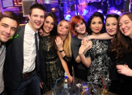 Gardens bar - Novogodišnja noć - 31.12.