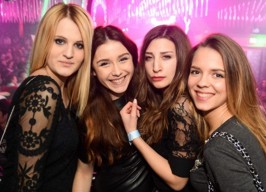 Club H2O Zagreb - Subota - 03.01.