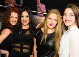 Club H2O Zagreb - First Entertainment party - 09.01.
