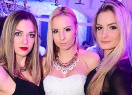 Club H2O Zagreb - Milica Pavlović - 13.02.