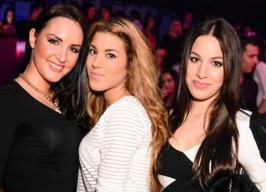 Club H2O Zagreb - Male Erotic Show - 17.01.